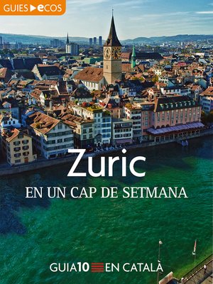 cover image of Zuric. En un cap de setmana
